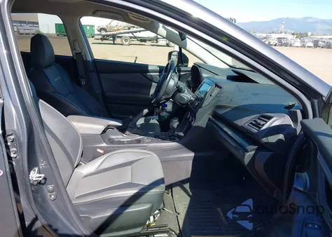 2021 Subaru Crosstrek Sport z USA, uszkodzony, nr VIN JF2GTHRC5MH209129